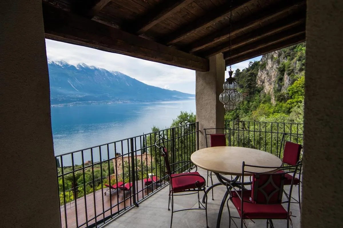 Appartement Casa Sopino 1 à Limone sul Garda Italie