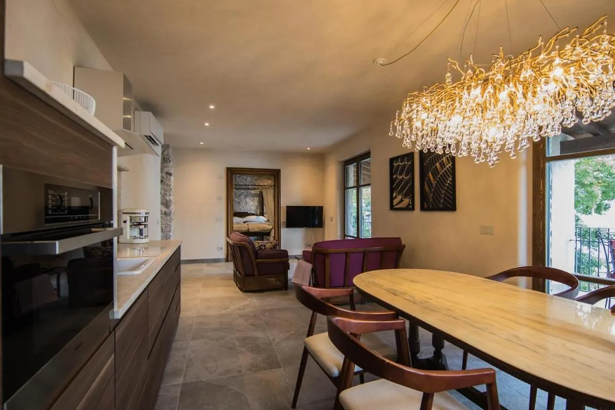 Appartement Casa Sopino 1 à Limone sul Garda